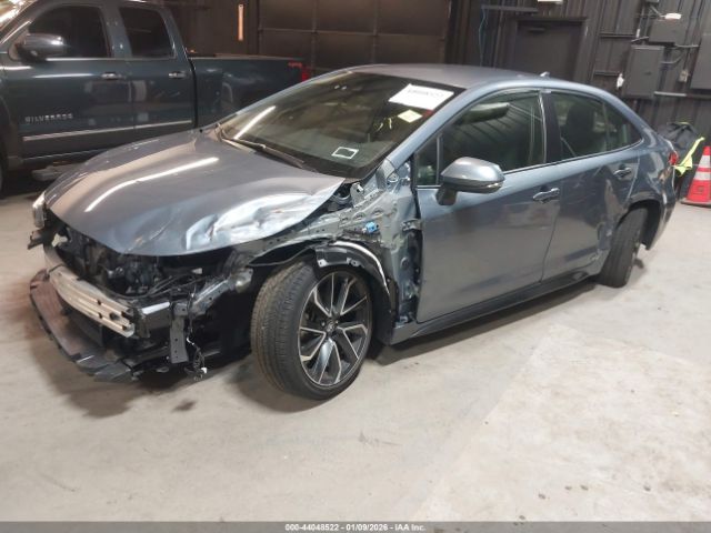 Toyota Corolla Se Image 9