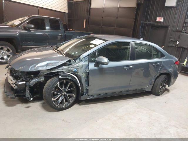 Toyota Corolla Se Image 8