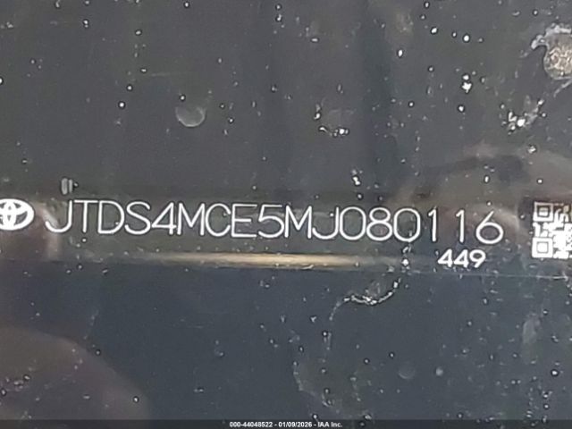 Toyota Corolla Se Image 6