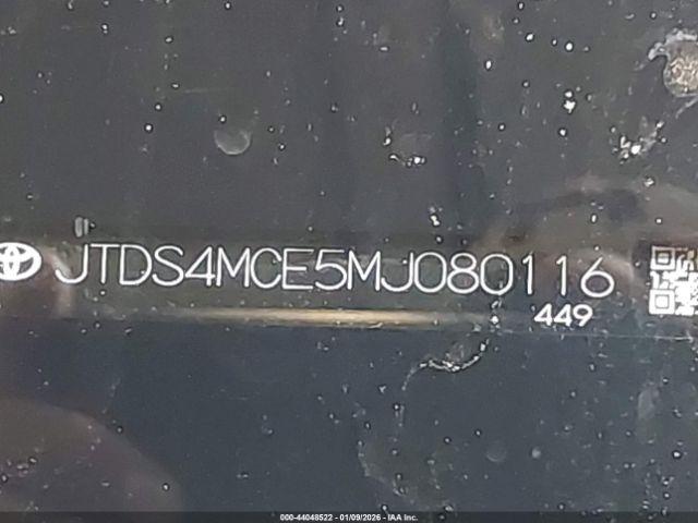 Toyota Corolla Se Image 6