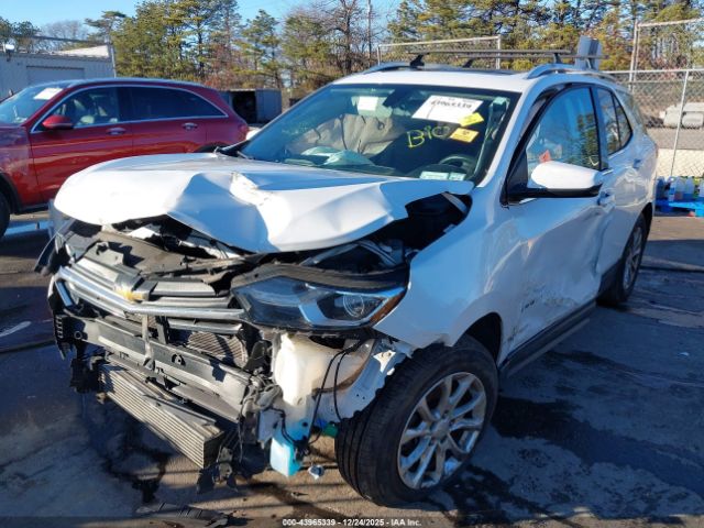 Chevrolet Equinox Lt Image 4