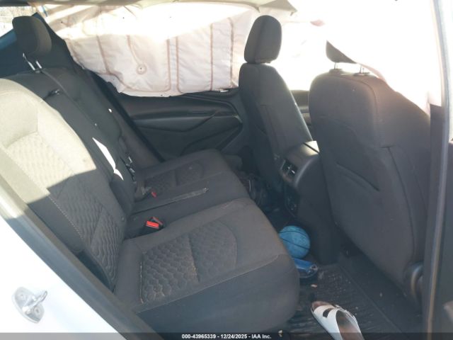 Chevrolet Equinox Lt Image 10