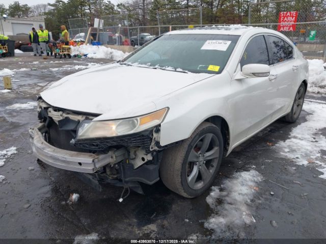 Acura TL 3.5 Image 7