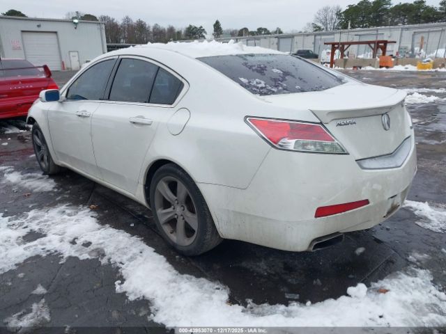 Acura TL 3.5 Image 10