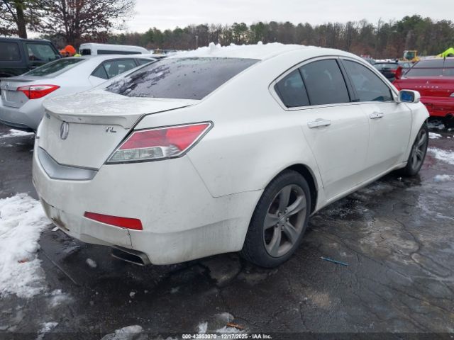 Acura TL 3.5 Image 5