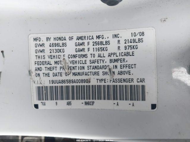 Acura TL 3.5 Image 14