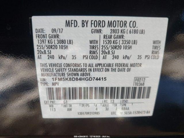 Ford Explorer Xlt Image 6