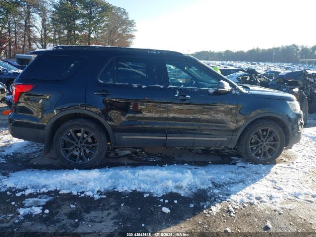 Ford Explorer Xlt Image 11
