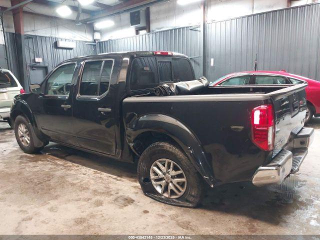 Nissan Frontier Sv Image 6