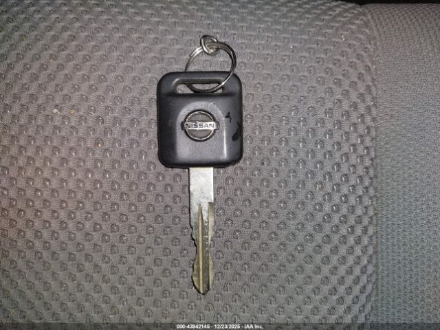 Nissan Frontier Sv Image 10