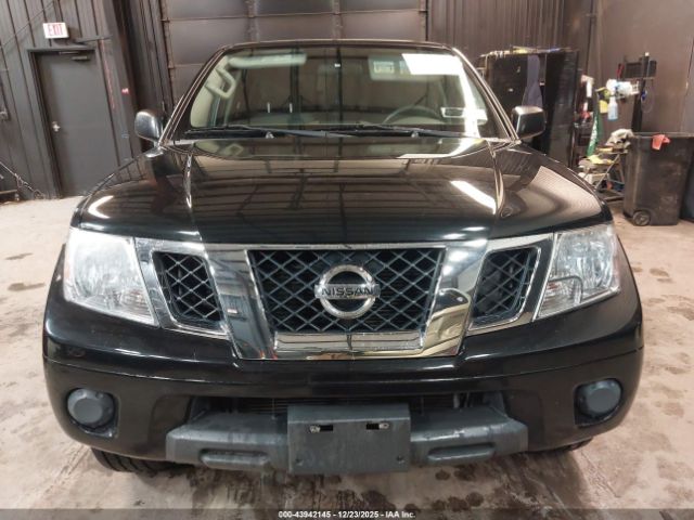 Nissan Frontier Sv Image 12