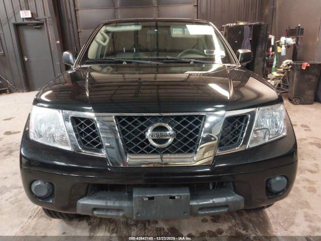 Nissan Frontier Sv Image 12