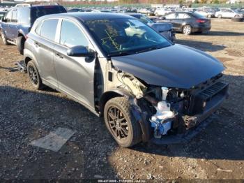  Salvage Hyundai KONA