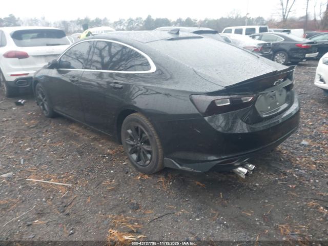 Chevrolet Malibu Fwd 1lt Image 2