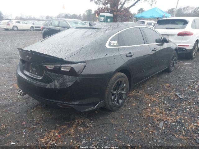 Chevrolet Malibu Fwd 1lt Image 3