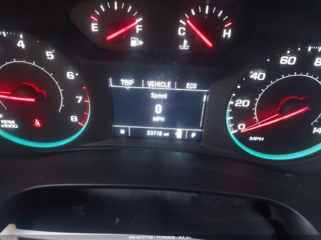 Chevrolet Malibu Fwd 1lt Image 10