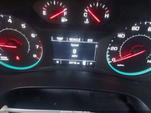 Chevrolet Malibu Fwd 1lt Image 10