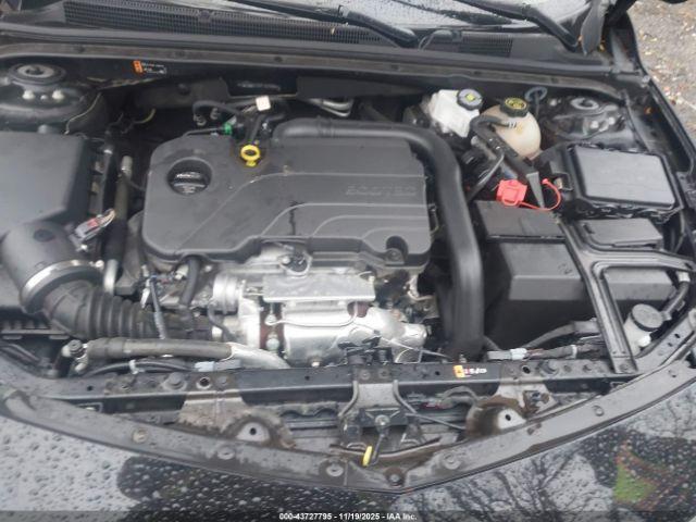 Chevrolet Malibu Fwd 1lt Image 8