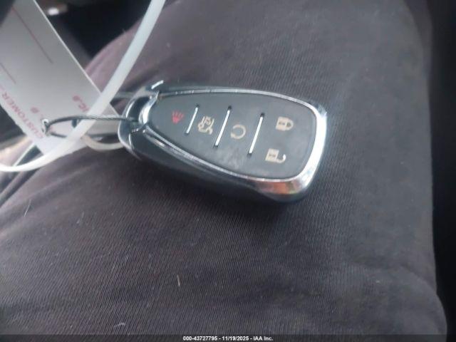 Chevrolet Malibu Fwd 1lt Image 9