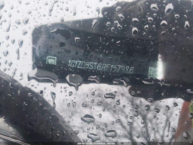 Chevrolet Malibu Fwd 1lt Image 12