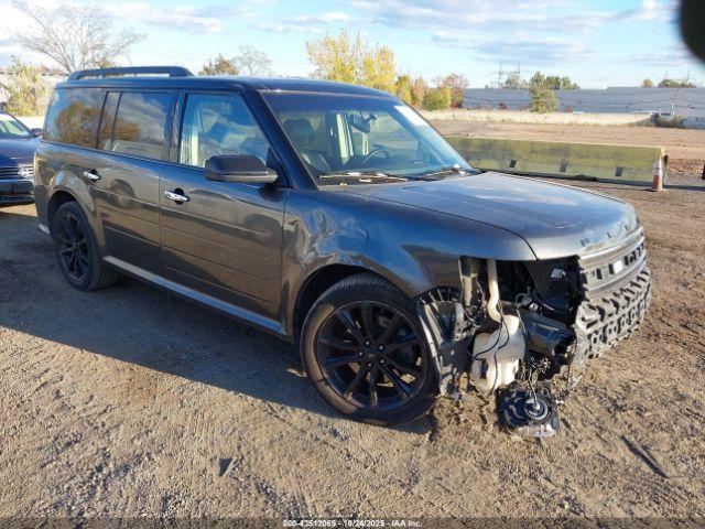  Salvage Ford Flex