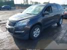 Chevrolet Traverse Ls Image 4
