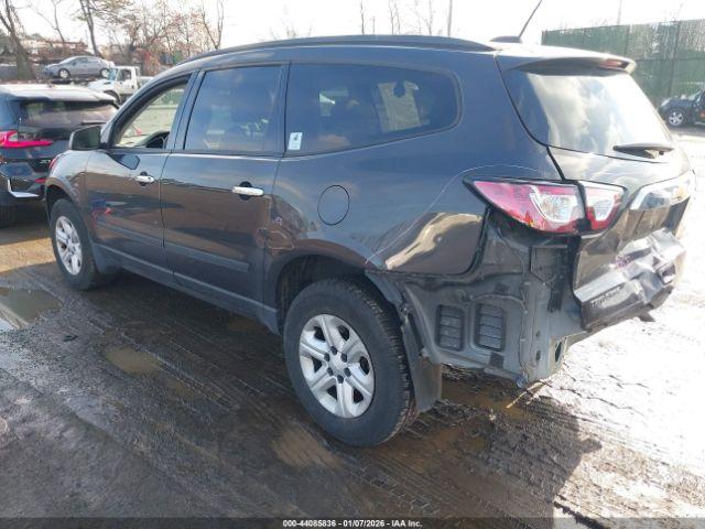Chevrolet Traverse Ls Image 5