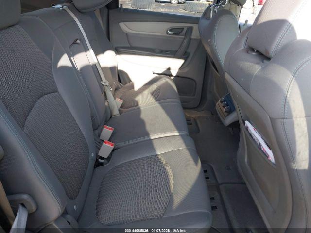 Chevrolet Traverse Ls Image 6