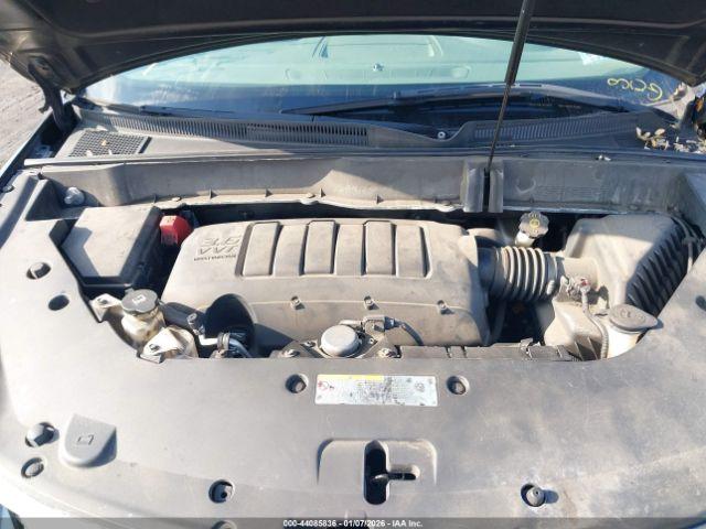 Chevrolet Traverse Ls Image 9