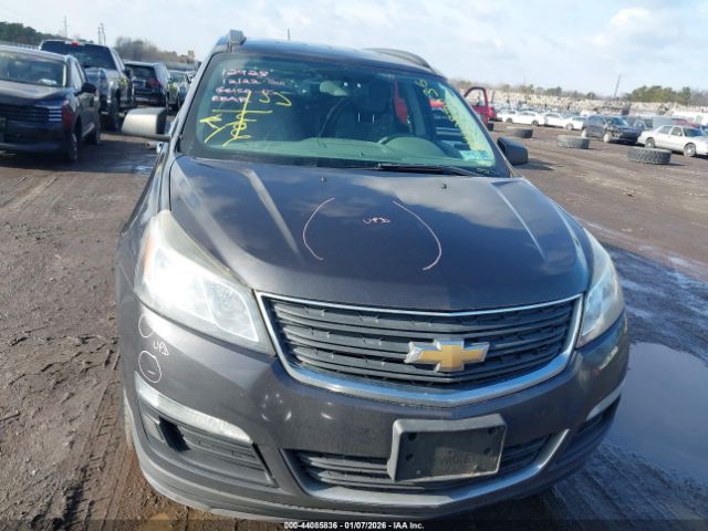 Chevrolet Traverse Ls Image 10