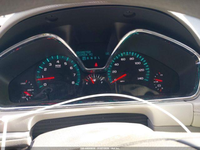 Chevrolet Traverse Ls Image 17