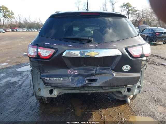 Chevrolet Traverse Ls Image 11