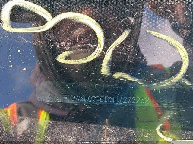 Chevrolet Traverse Ls Image 16