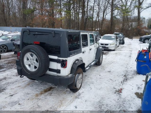 Jeep Wrangler Sport S 4x4 Image 5