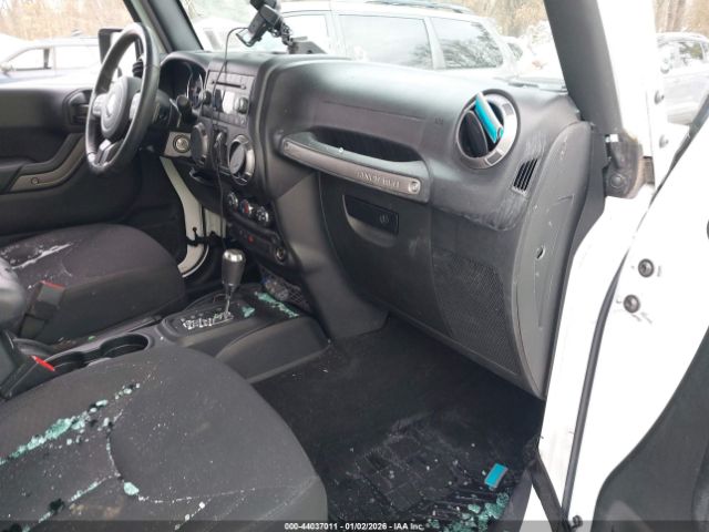 Jeep Wrangler Sport S 4x4 Image 3