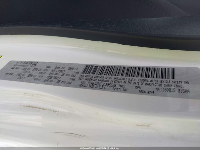 Jeep Wrangler Sport S 4x4 Image 7