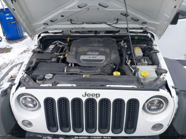 Jeep Wrangler Sport S 4x4 Image 11
