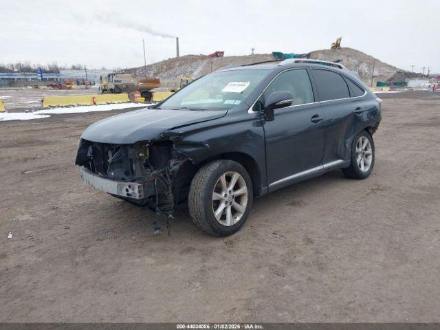 Lexus RX Image 3