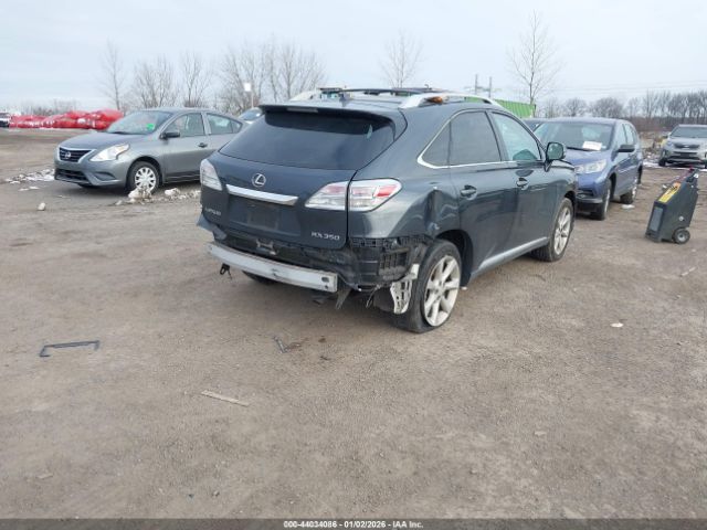 Lexus RX Image 5