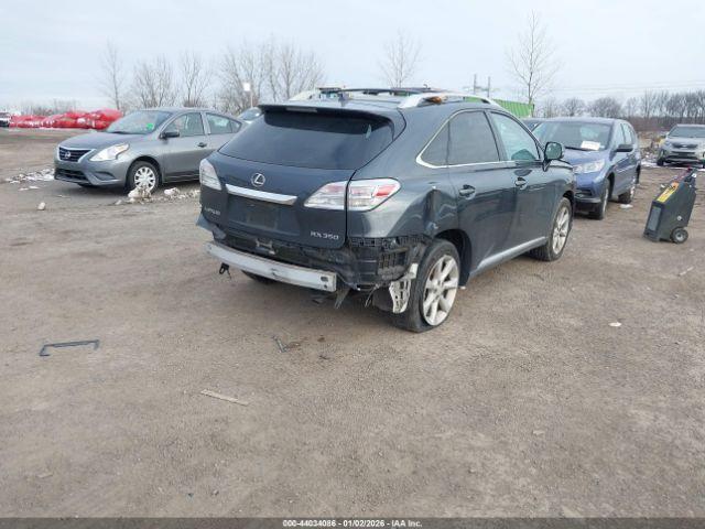 Lexus RX Image 5