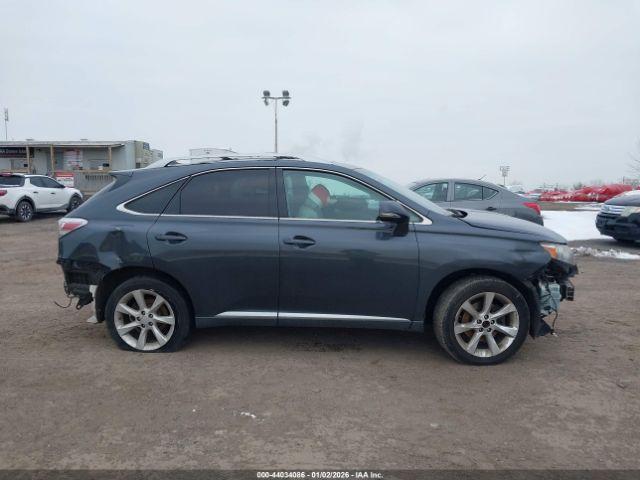 Lexus RX Image 10