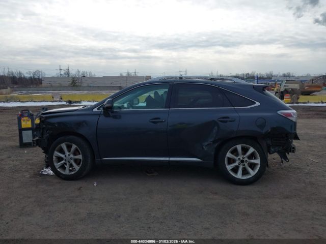 Lexus RX Image 12