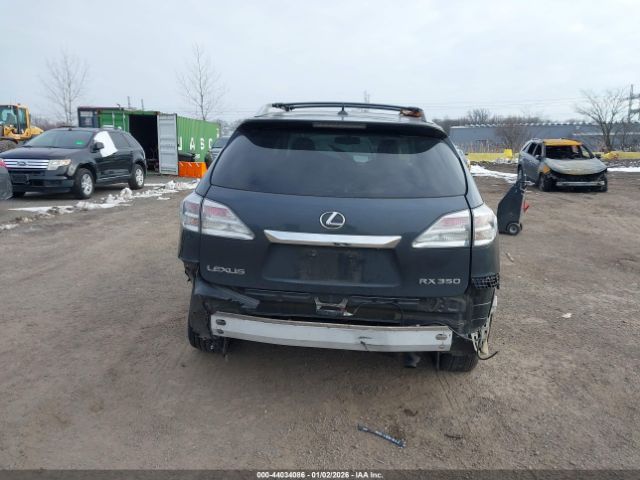 Lexus RX Image 14