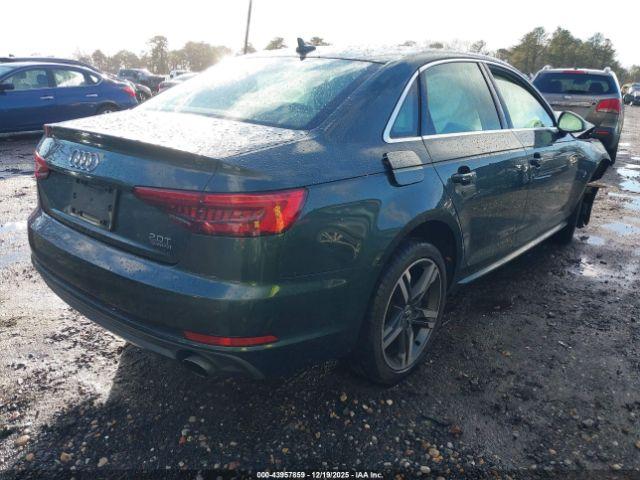 Audi A4 2.0t Premium Image 4