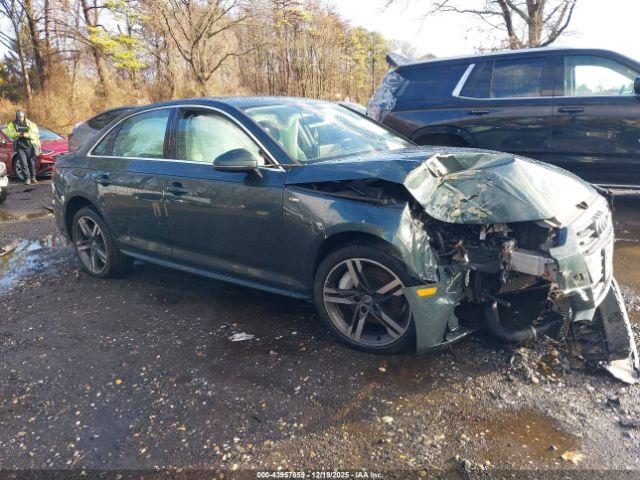 Audi A4 2.0t Premium Image 9