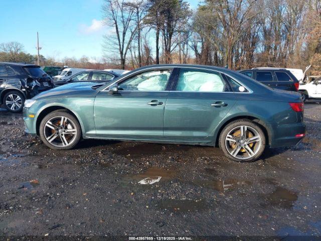 Audi A4 2.0t Premium Image 11