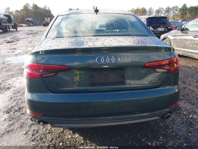 Audi A4 2.0t Premium Image 13