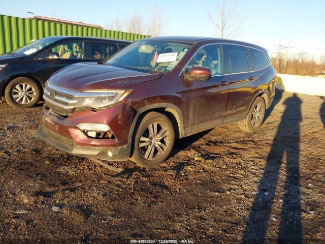 Honda Pilot Ex Image 3