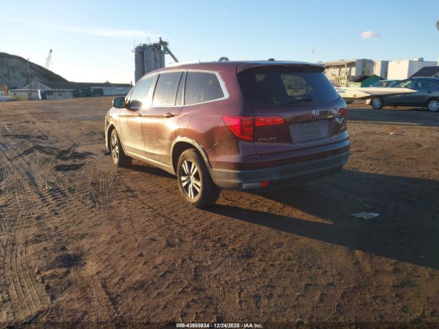 Honda Pilot Ex Image 5