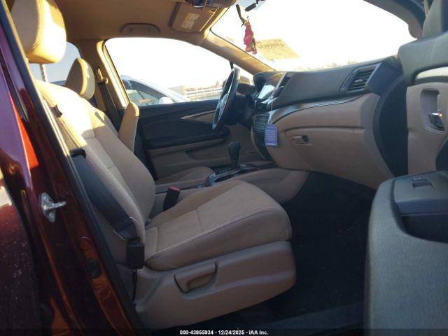 Honda Pilot Ex Image 16